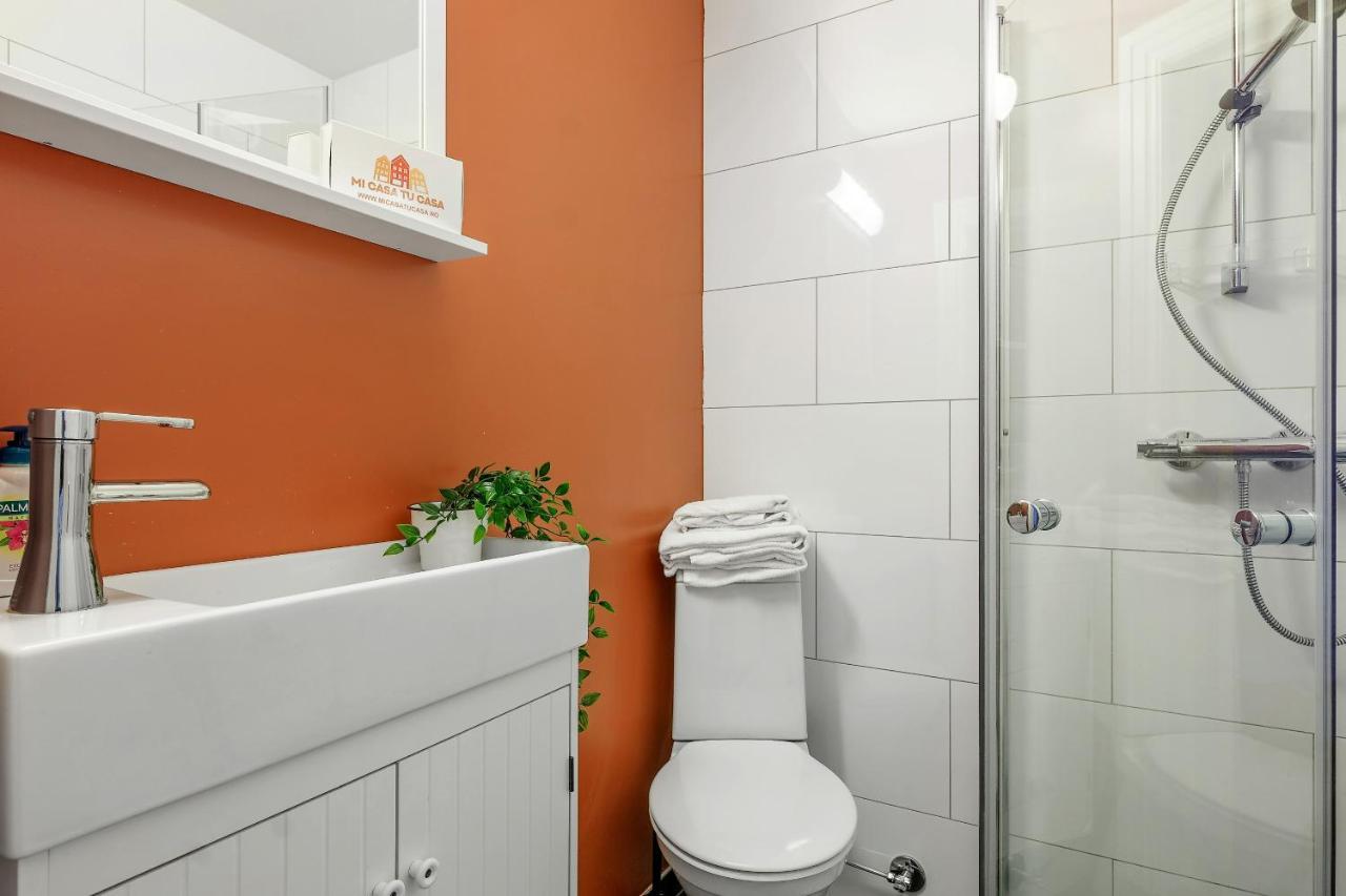 Lo Apartments Берген Экстерьер фото