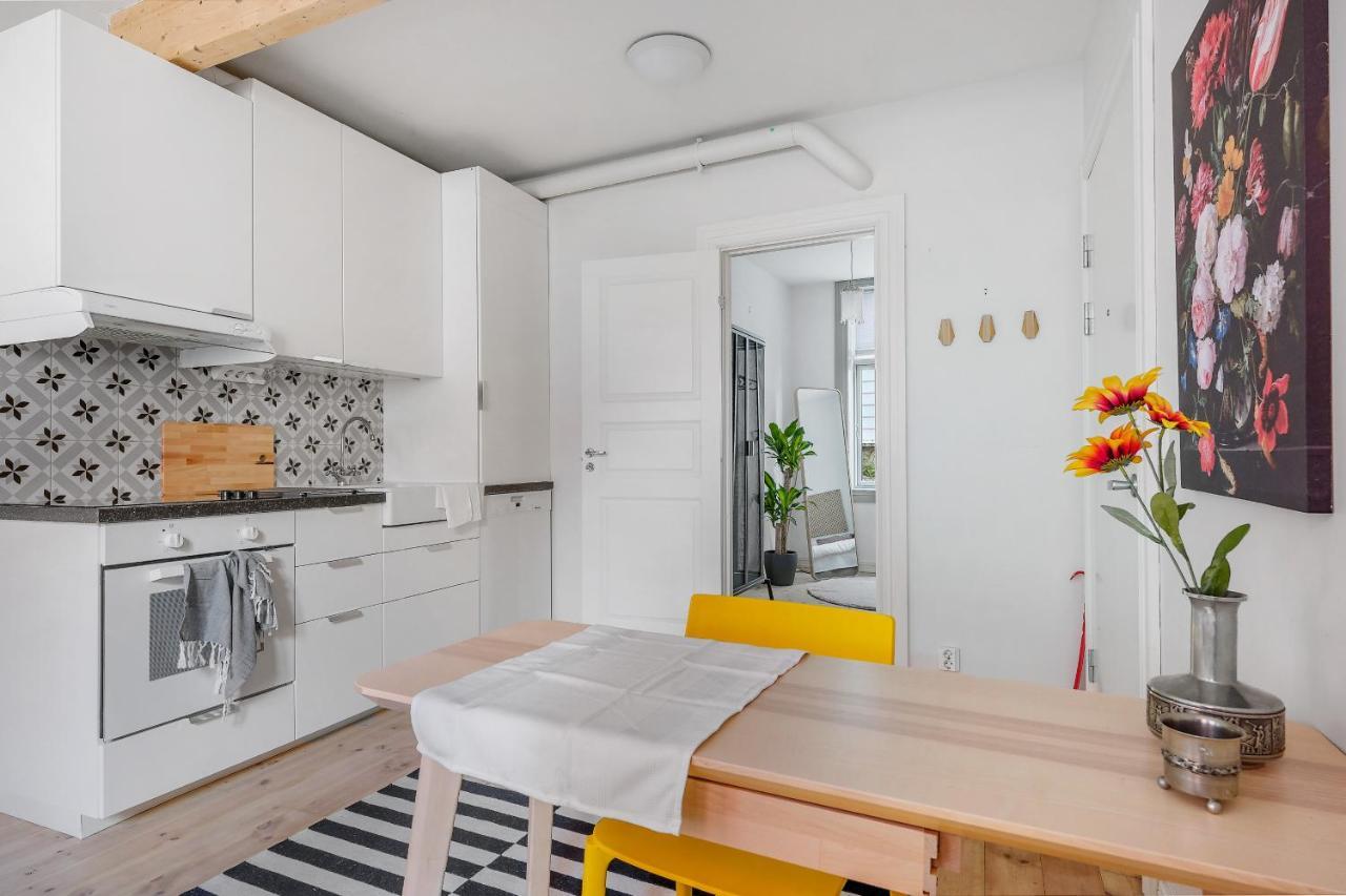 Lo Apartments Берген Экстерьер фото