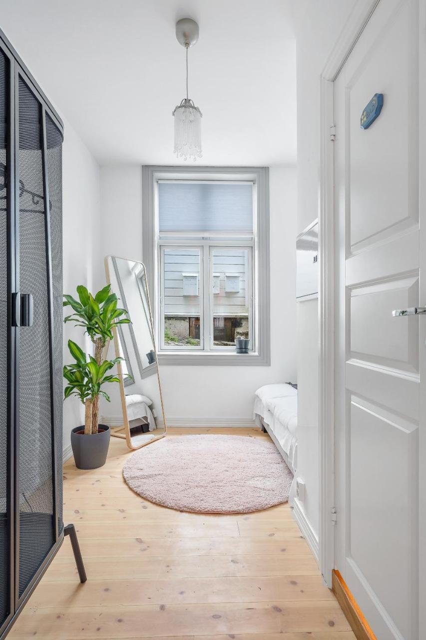 Lo Apartments Берген Экстерьер фото