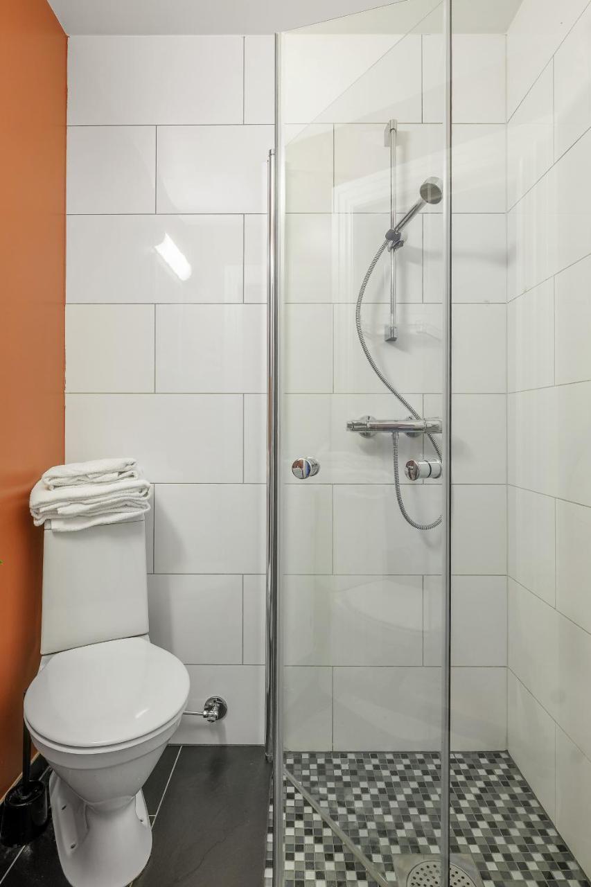 Lo Apartments Берген Экстерьер фото